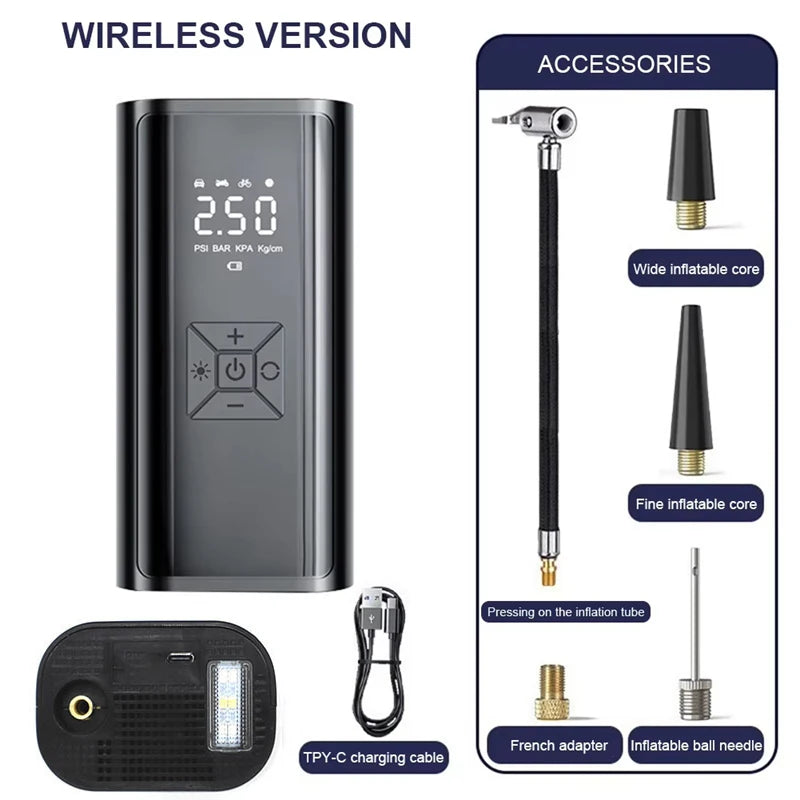 Portable Air Compressor