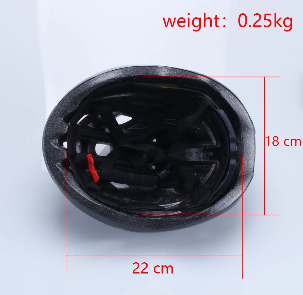 Men's Cycling Helmet