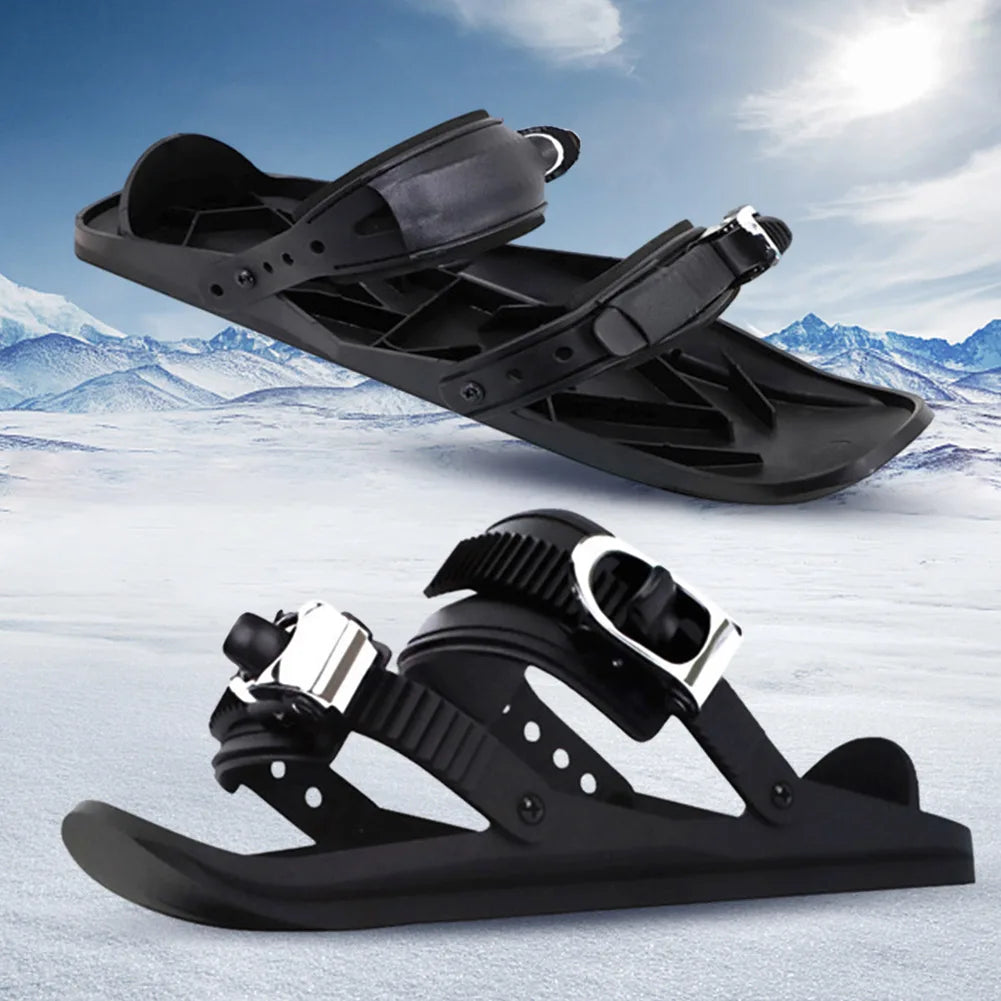 Mini Short Ski Skates