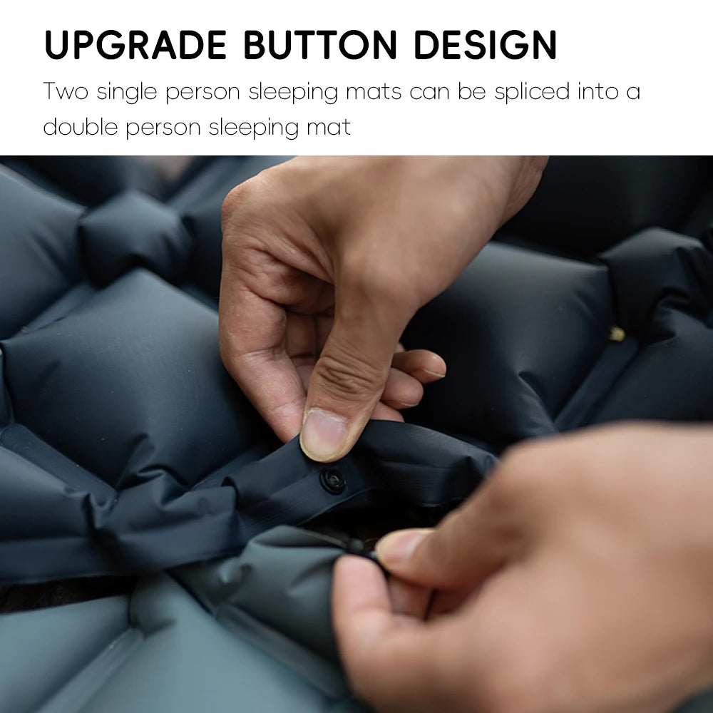 Self-Inflating Sleeping Pad