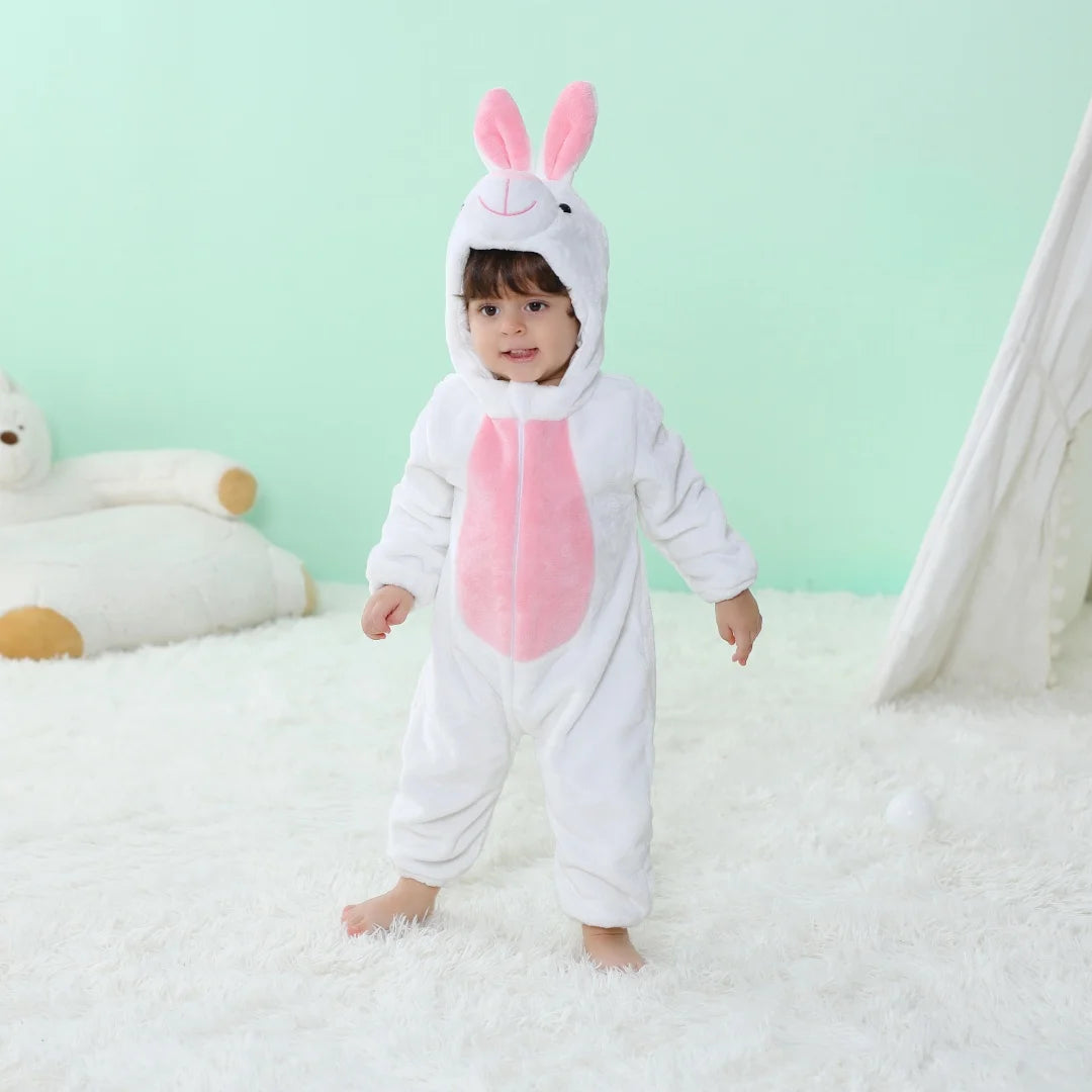 Baby Stitch Romper
