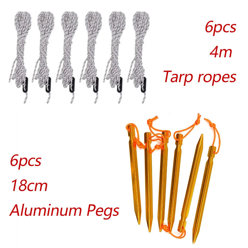 Tents for Outdoor Camping & Survival