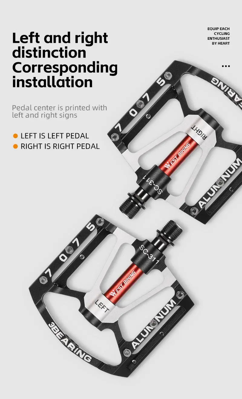 Bike Pedals