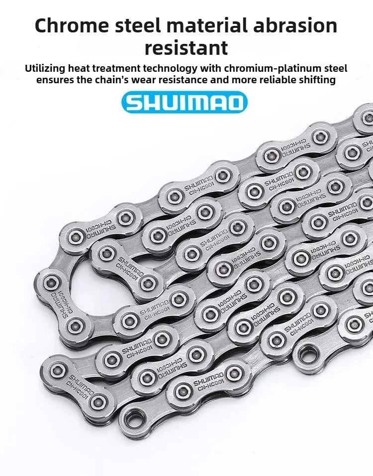 6–12 Speed Bicycle Chain