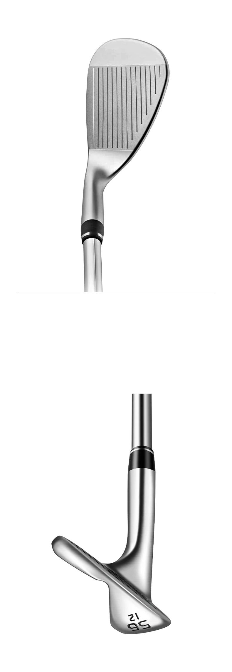 PGM SG010 Golf Sand Wedge – 52°/56°/60° Stainless Steel Club for Men & Women