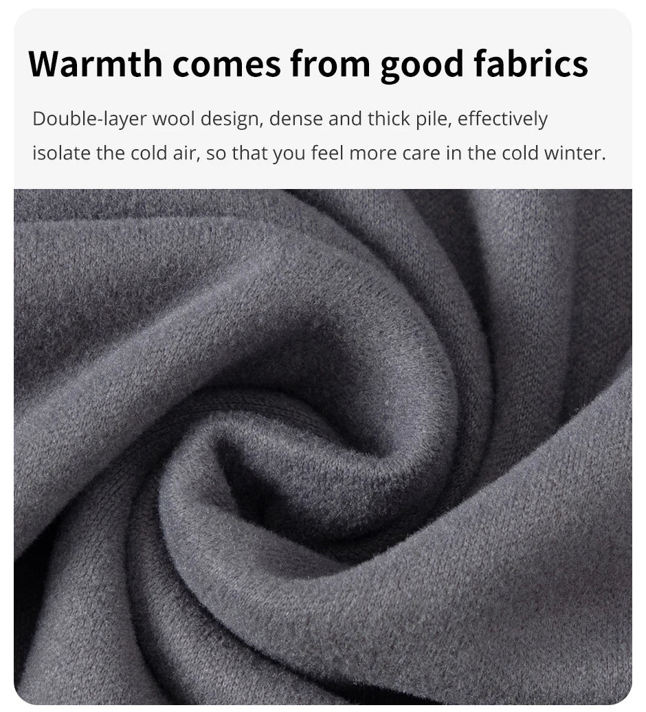 Men’s Thermal Underwear Set