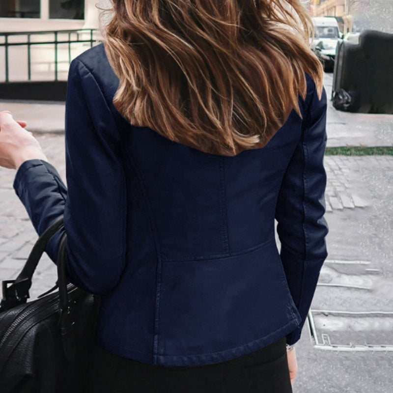 Women’s Leather Jacket