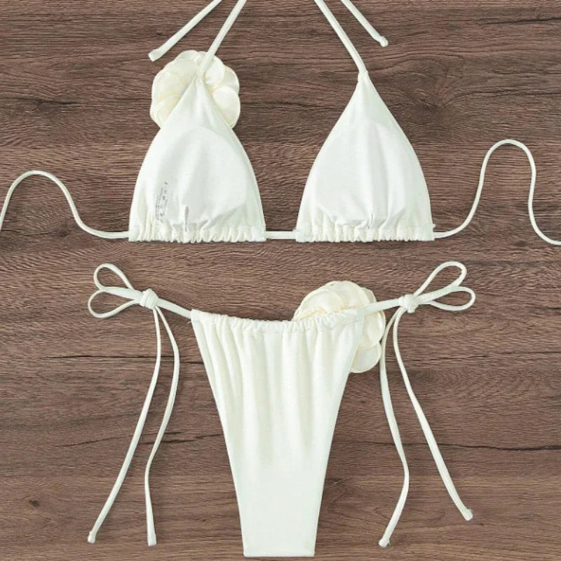 Bikini Set – Women’s Two-Piece Swimwear