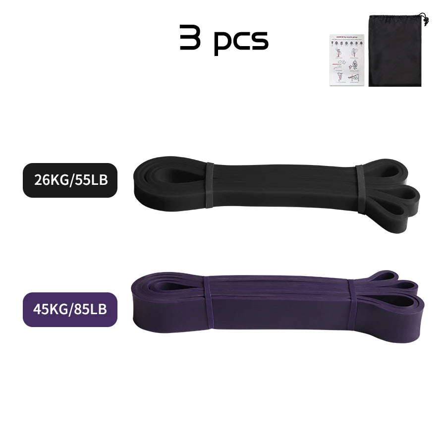 Pilates Exercise Band