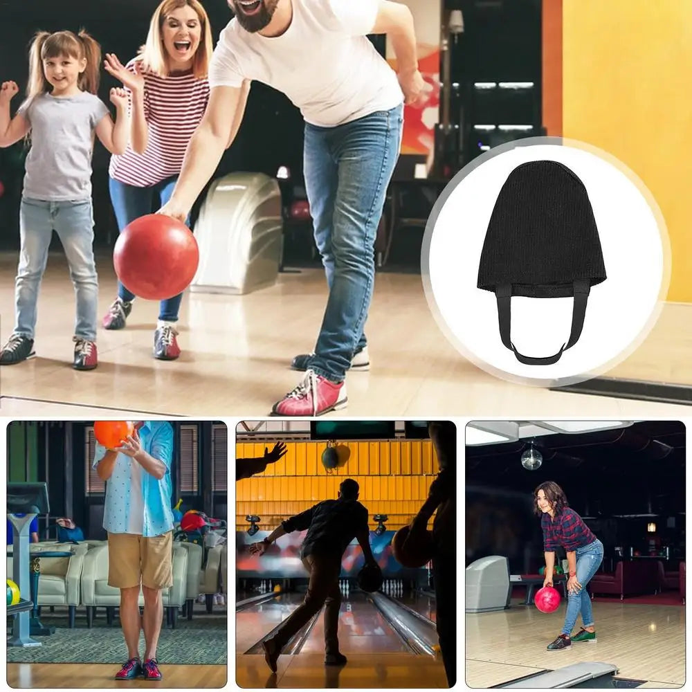 Non-Slip Bowling Shoe Slider Covers
