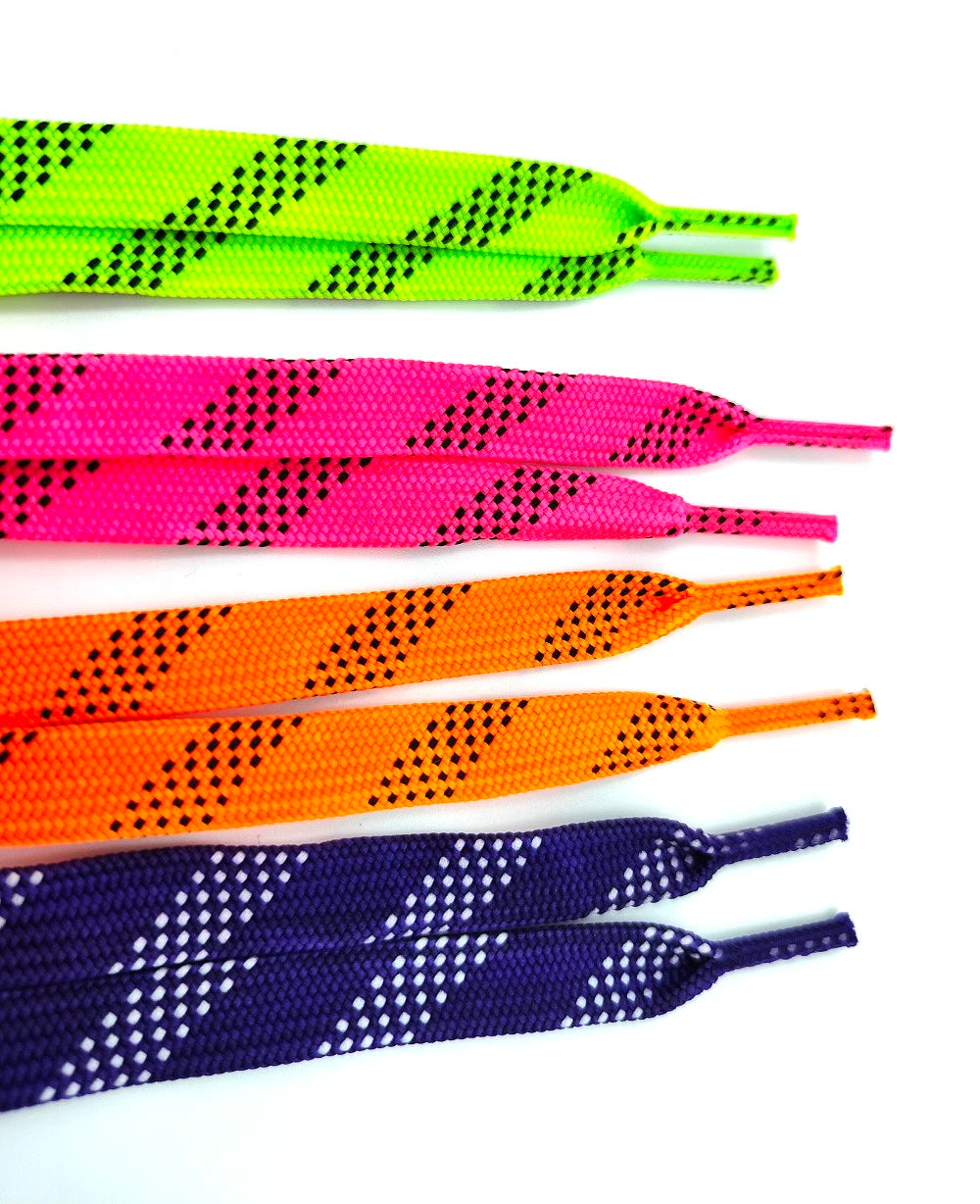 Ice Hockey Waxed Skate Laces