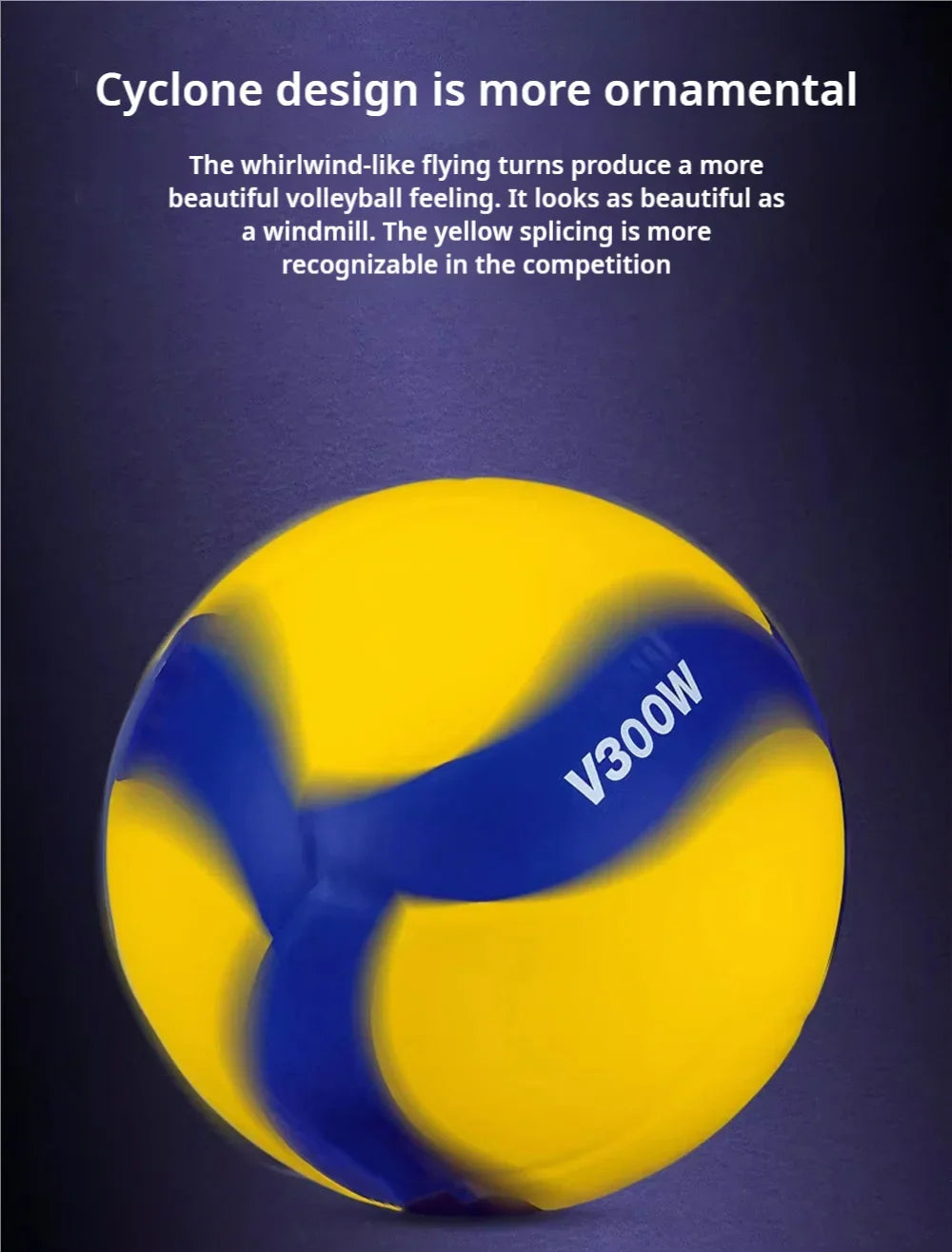 Outdoor No.5 Training & Beach Volleyball