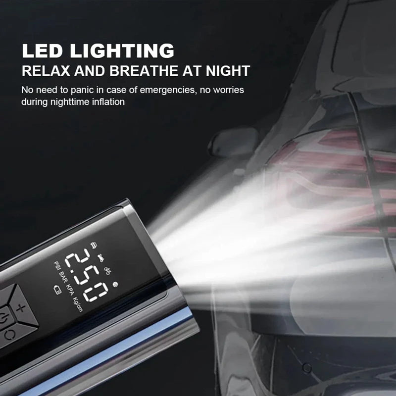 Portable Air Compressor