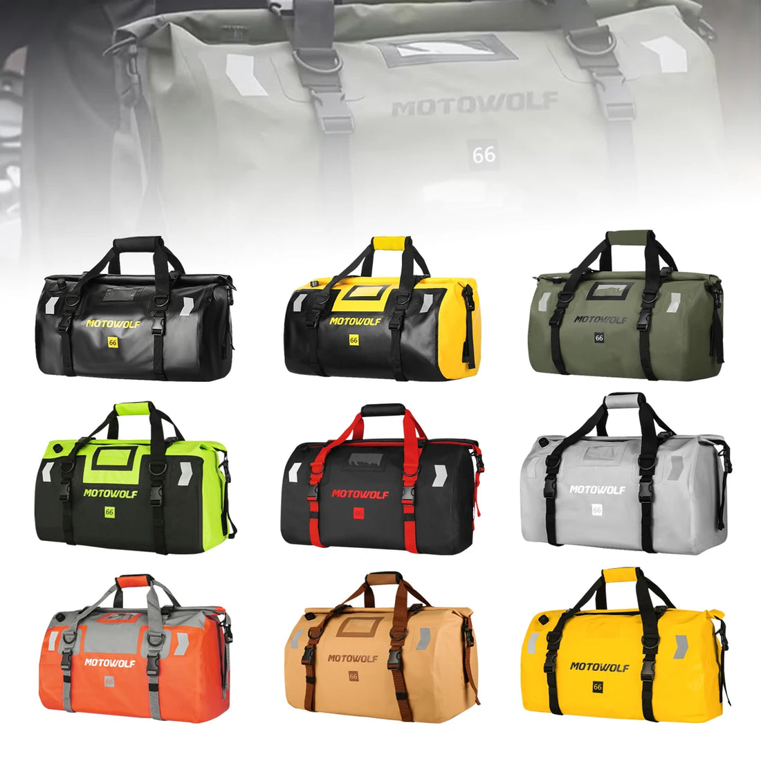 Motorcycle Dry Bag