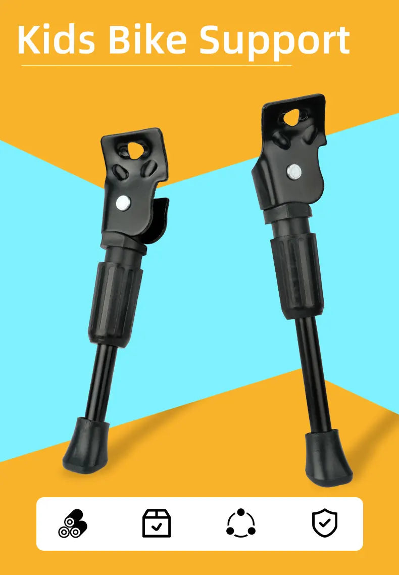 Kids Bike Kickstand