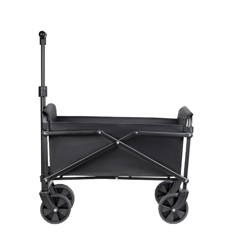 Heavy-Duty Folding Utility Cart