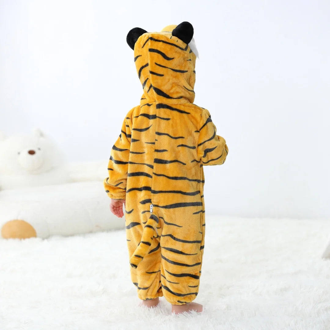 Baby Stitch Romper