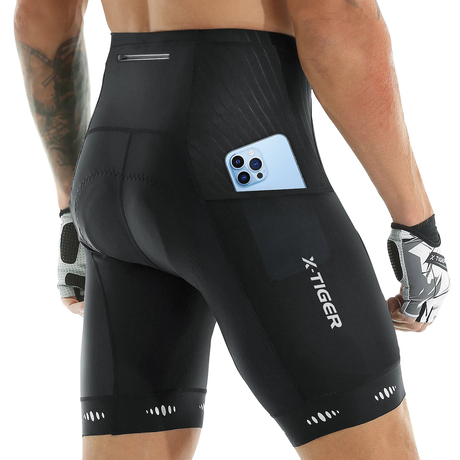 Padded Cycling Shorts