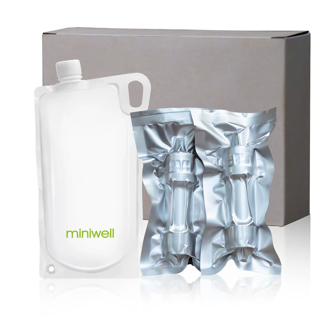 Miniwell Emergency Water Filter Straw