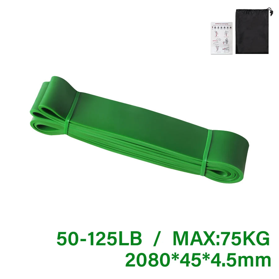 Pilates Exercise Band