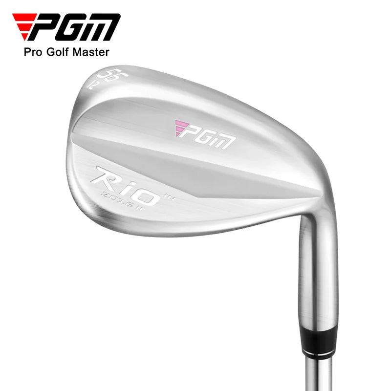 PGM SG010 Golf Sand Wedge – 52°/56°/60° Stainless Steel Club for Men & Women