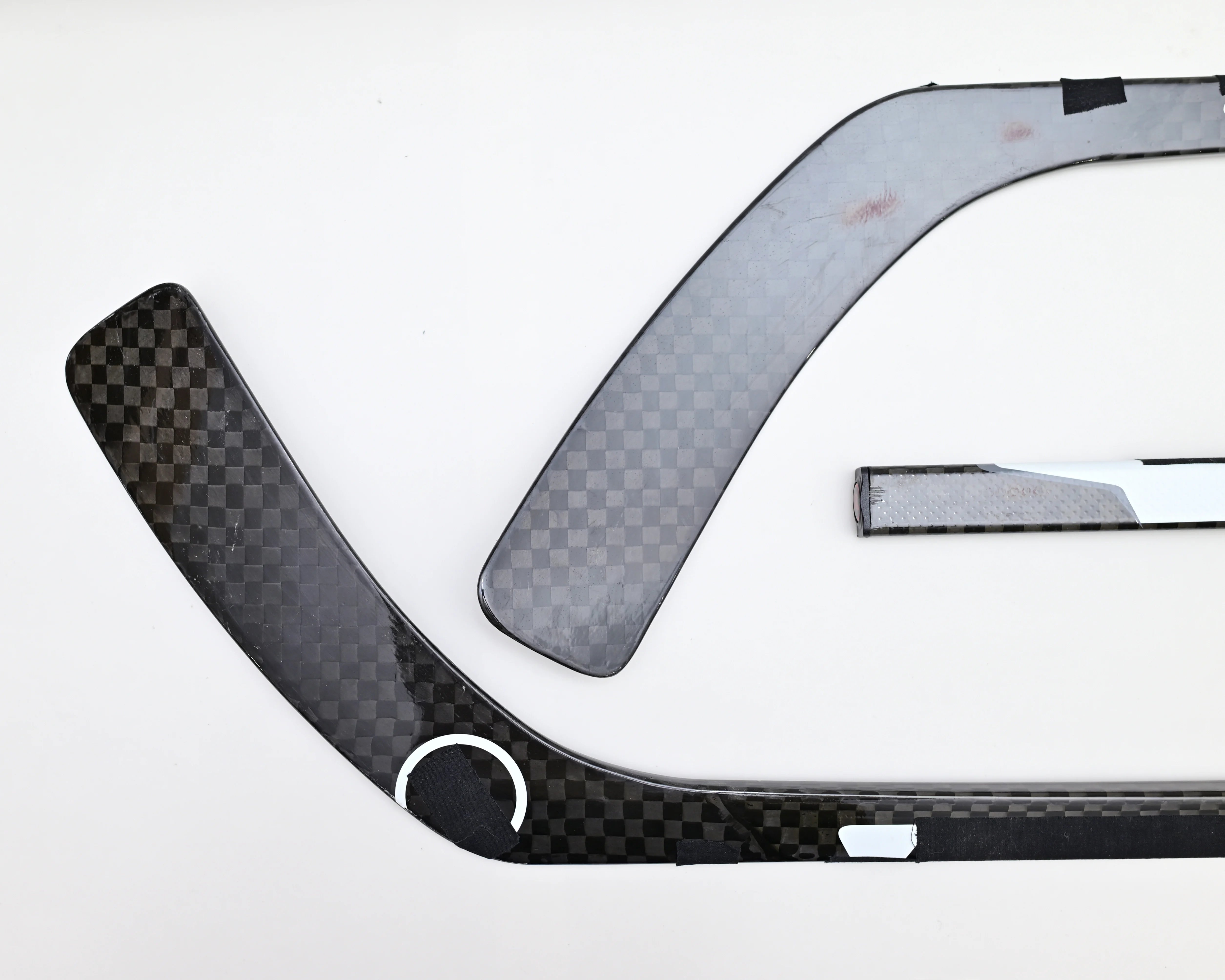 [2-Pack] Warrior HD1 Dynasty Square Head P02 W02 Ice Hockey Sticks