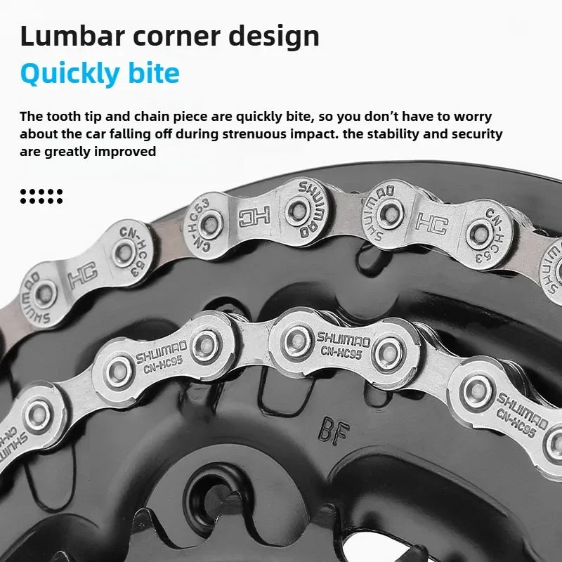 6–12 Speed Bicycle Chain