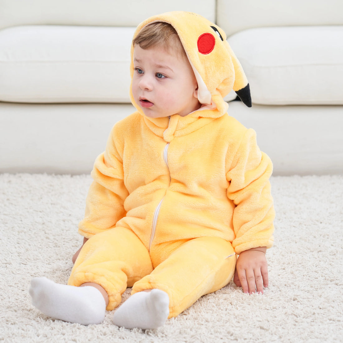 Baby Stitch Romper