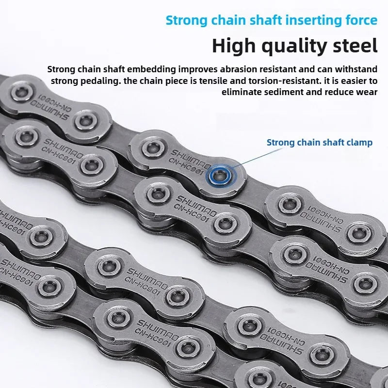 6–12 Speed Bicycle Chain