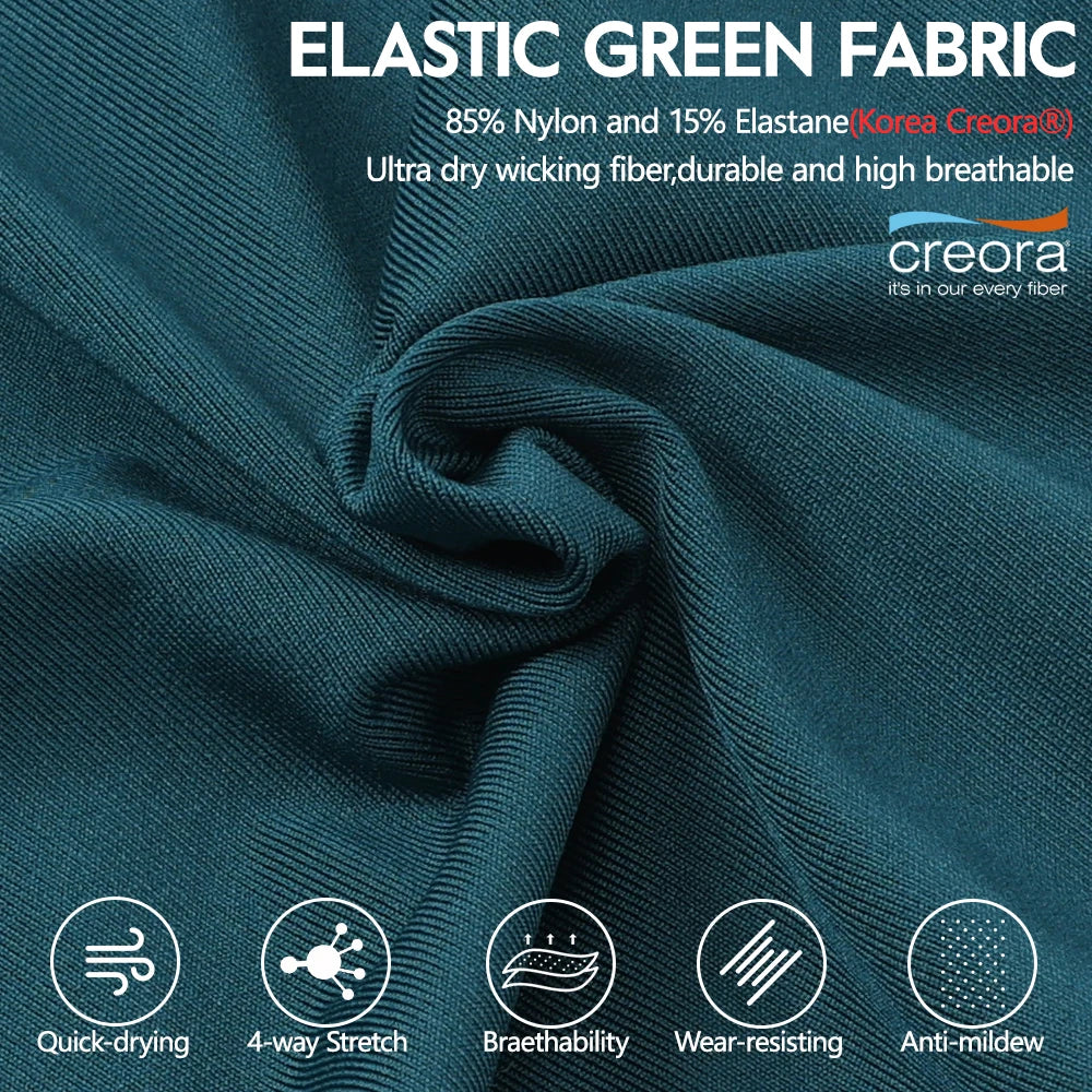 ZRSE UPF 50+ Long Sleeve Cycling Jersey – Slim Fit