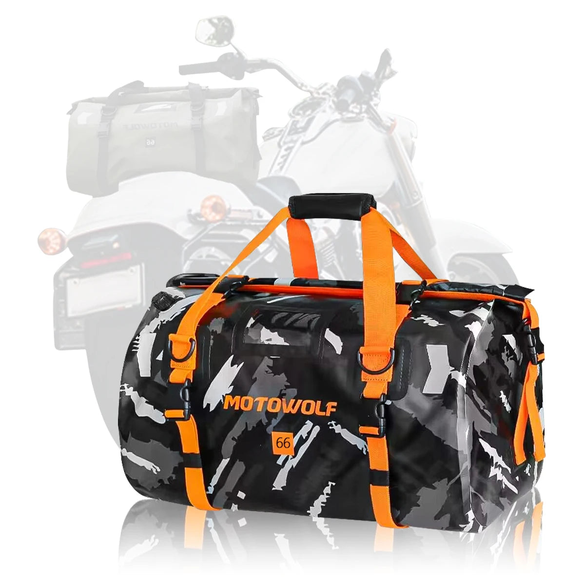Motorcycle Dry Bag