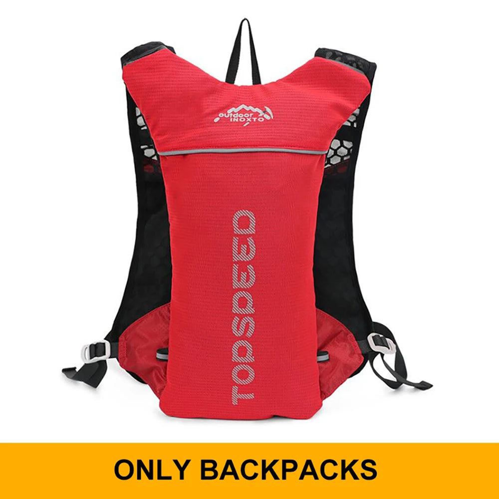 Running Hydration Vest & Cycling Backpack