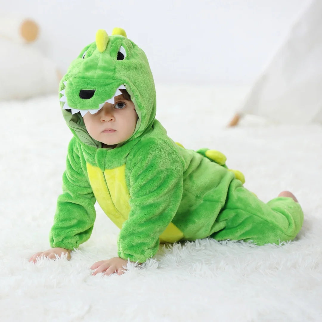 Baby Stitch Romper