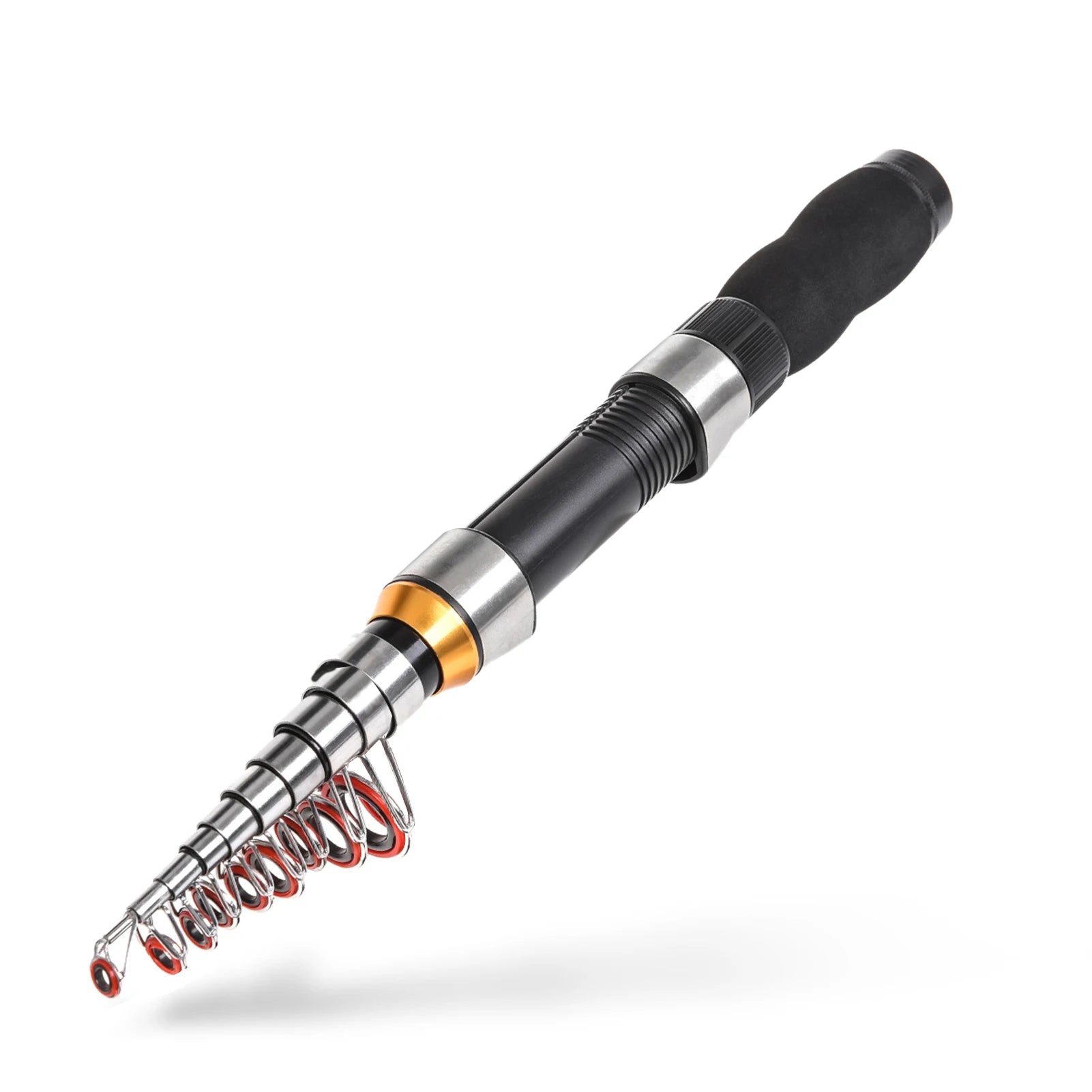 Fishing Rod & Reel Combo Kit