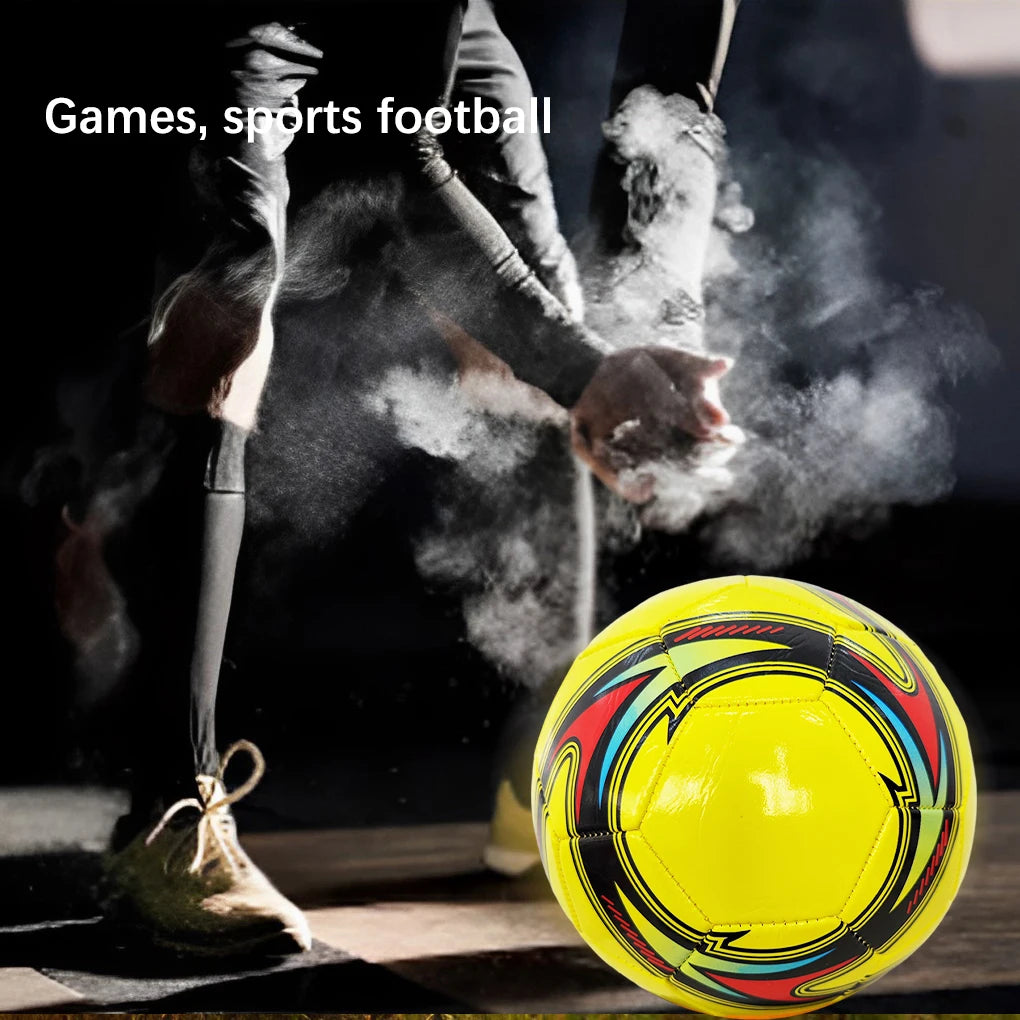 Standard Size 5 Wear-Resistant Soccer Ball