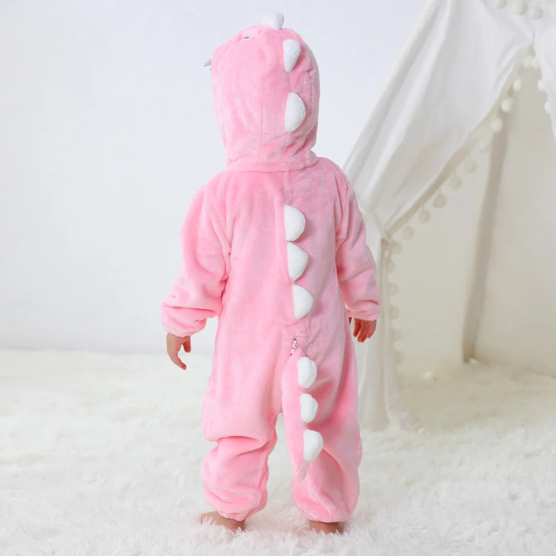 Baby Stitch Romper
