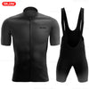 2025 Raudax Men's Cycling Jersey Set
