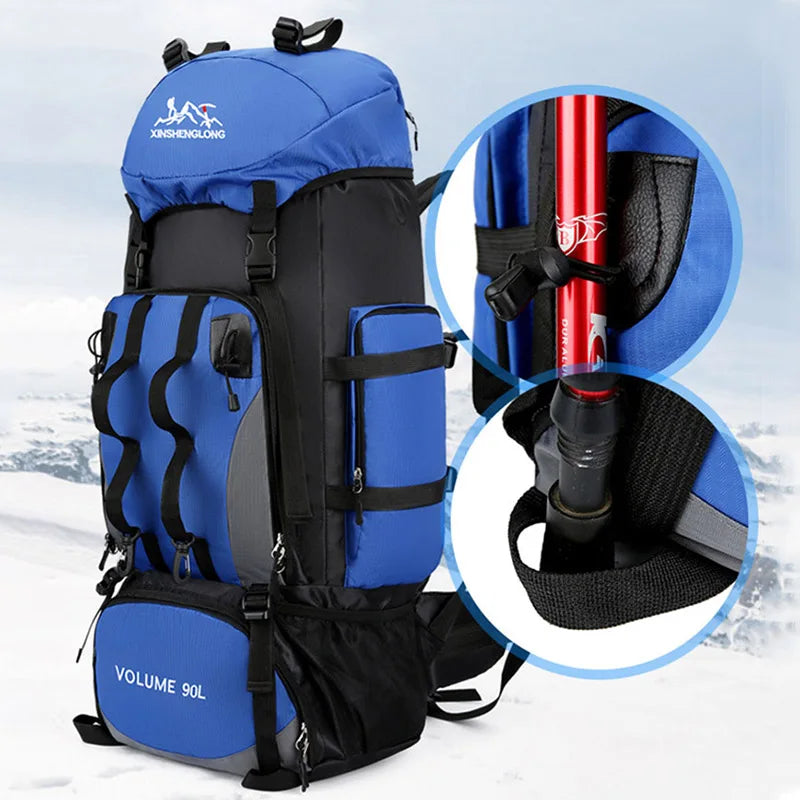 Hiking Backpack