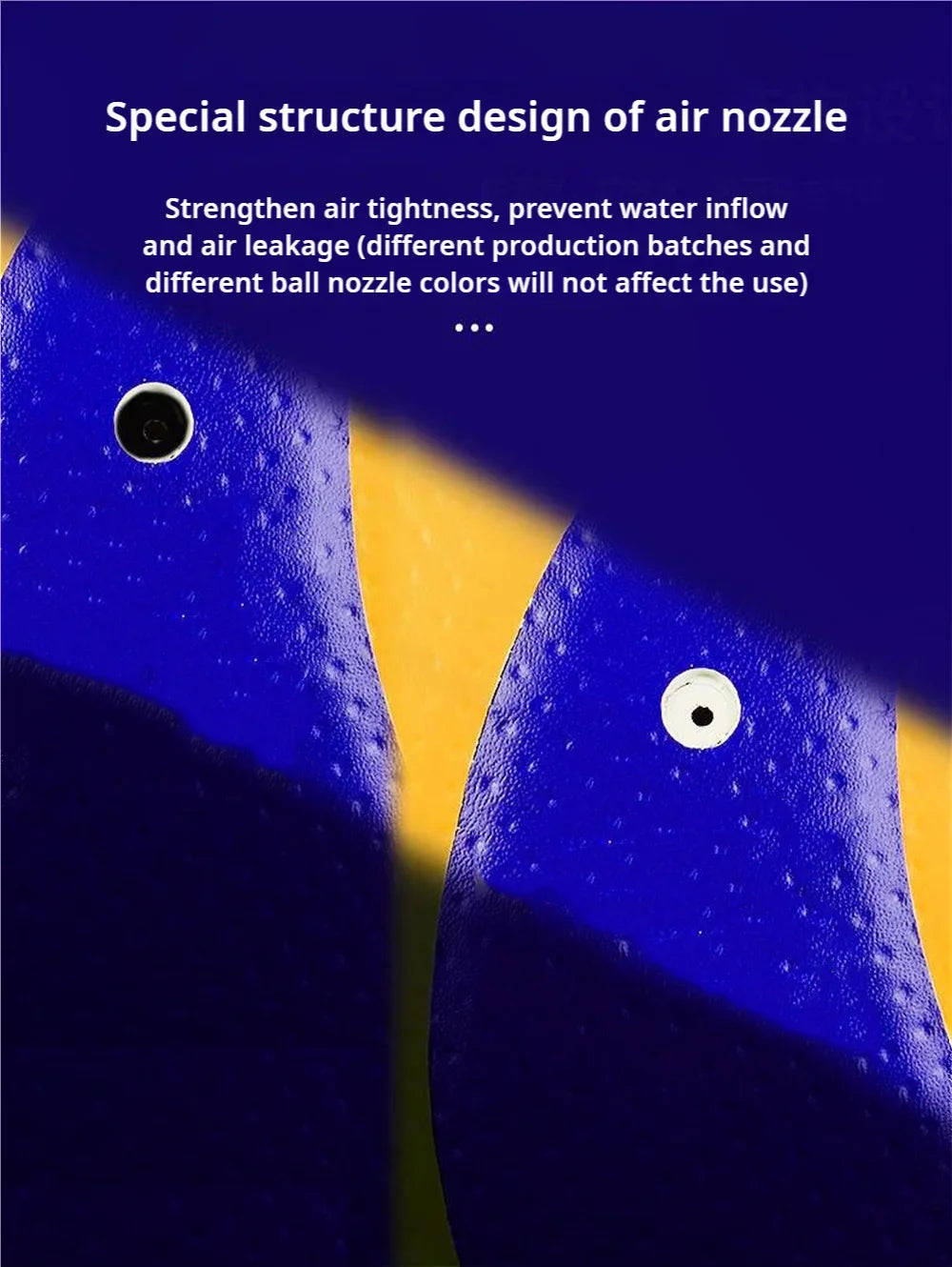 Outdoor No.5 Training & Beach Volleyball