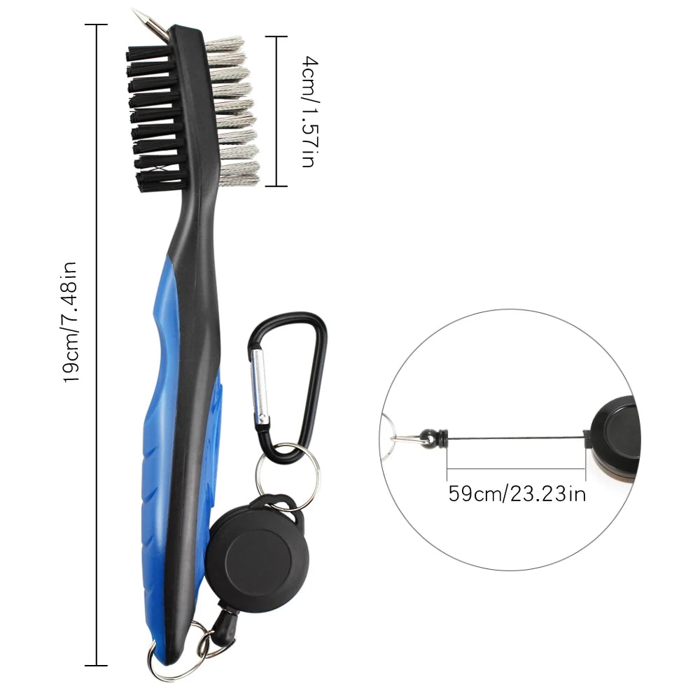 Golf Club Cleaning Brush