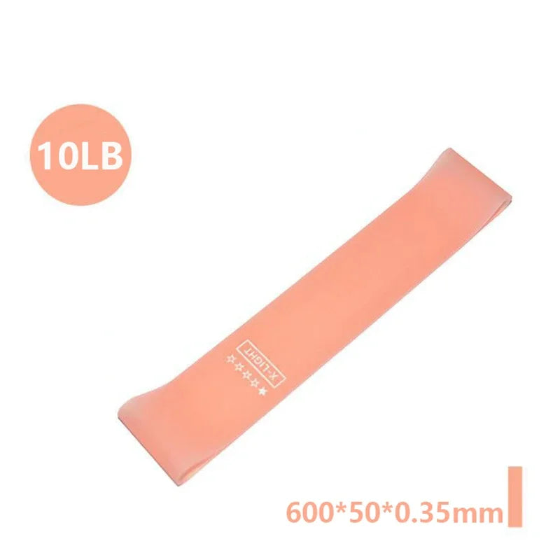 Elastic Fitness Bands