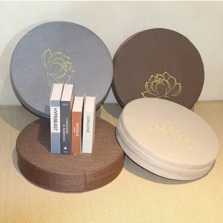 Yoga Meditation Cushion