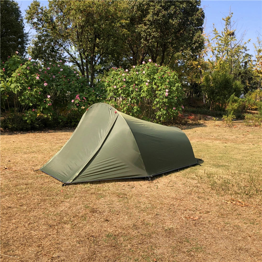 2-Person Outdoor Camping Tent – Water Resistant
