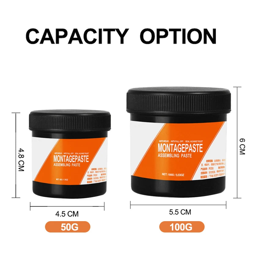 Bicycle Interface Grease