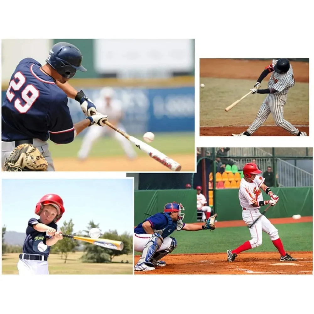 51cm Aluminum Alloy Youth Baseball Bat