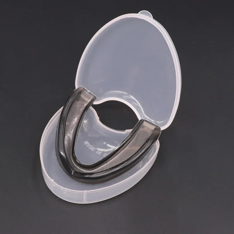 Silicone Sports Mouth Guard – Anti-Wear Protection