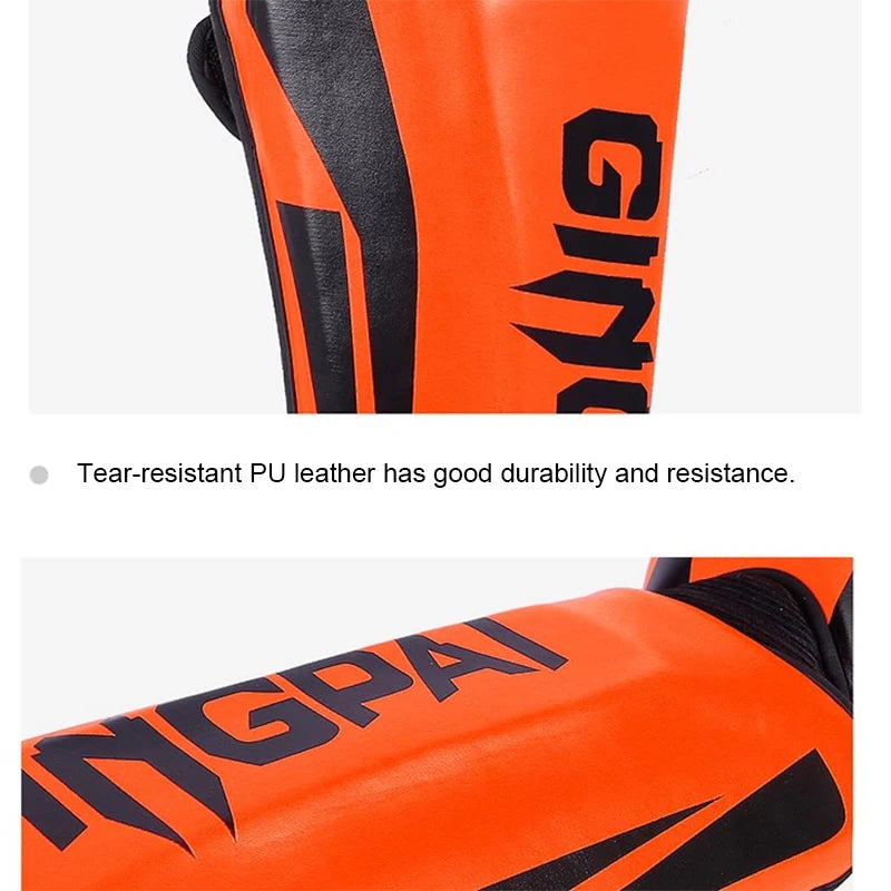 Kickboxing Shin Guard Pads