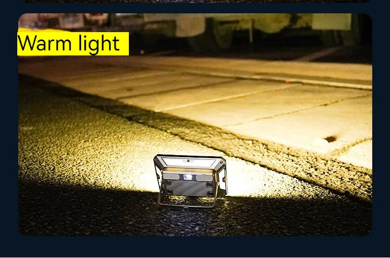 Rechargeable LED Camping Light