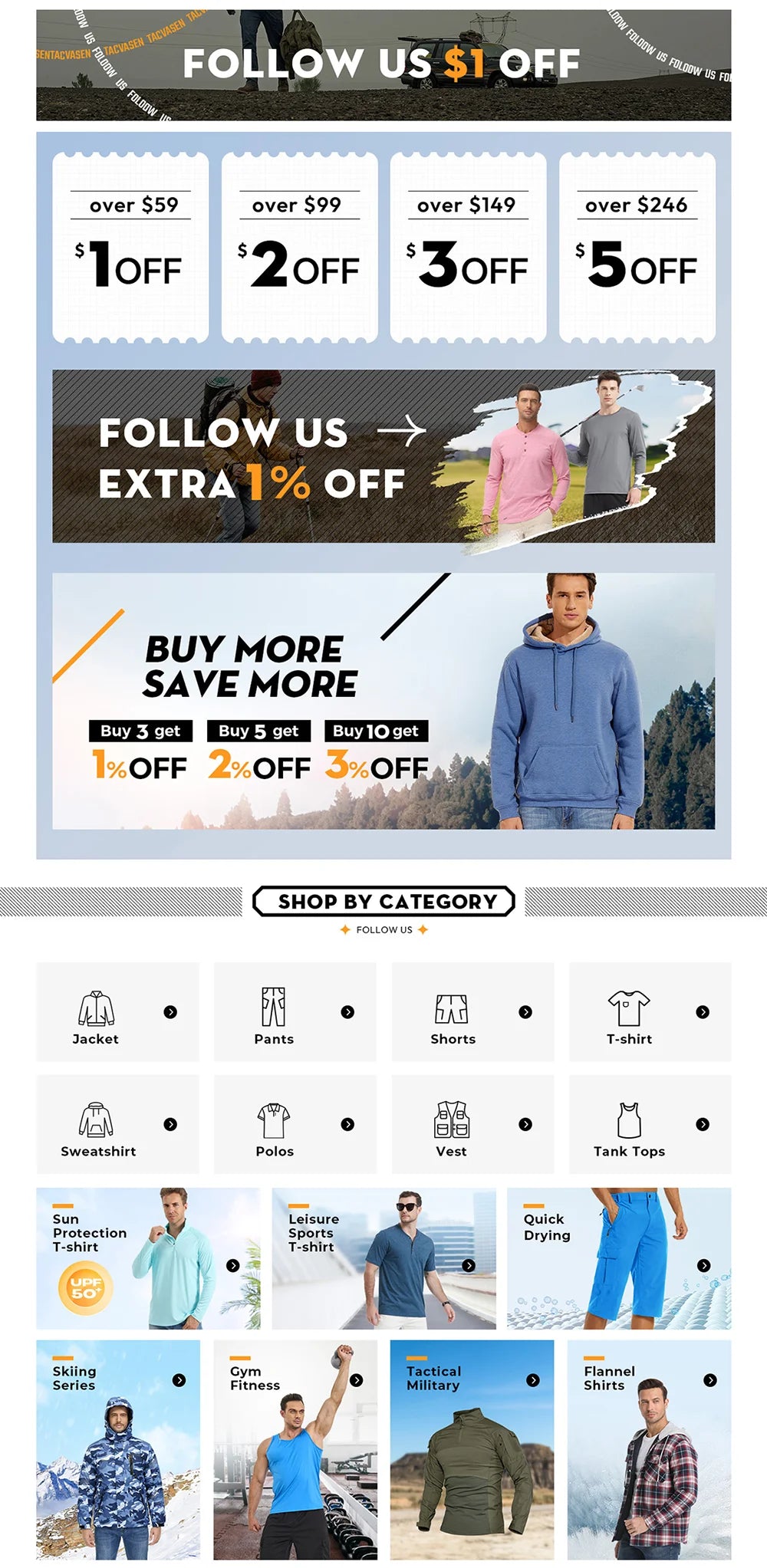 Men's Fleece Jacket