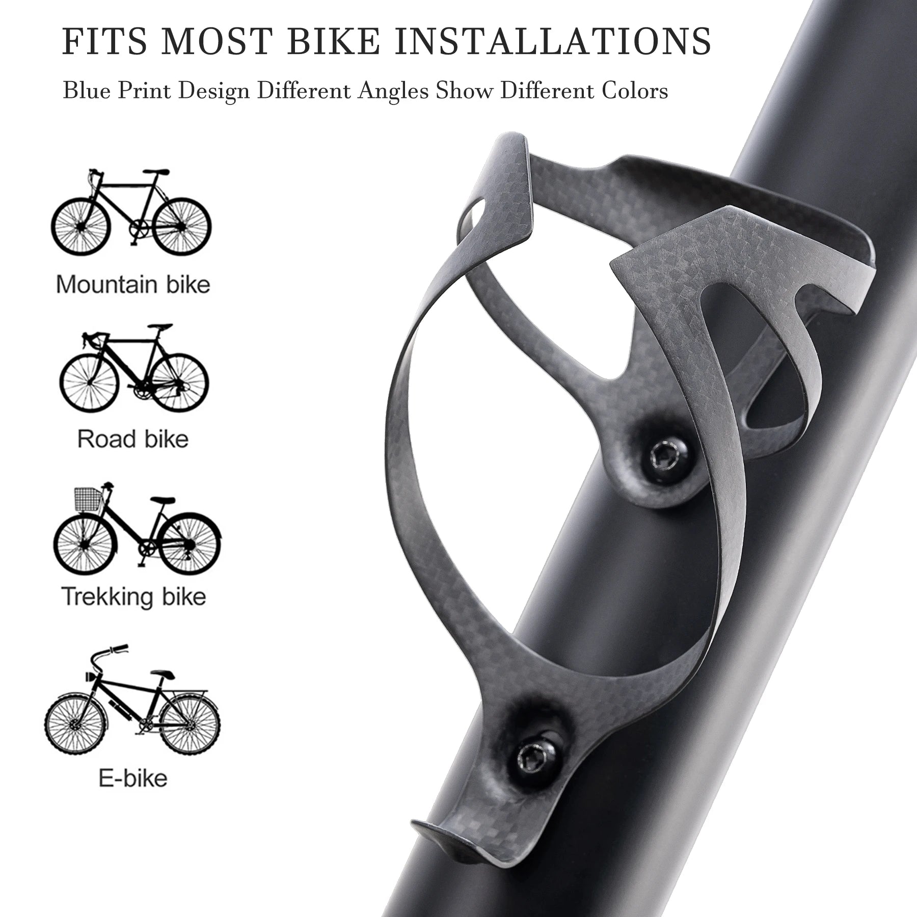 Bicycle Water Bottle Holder